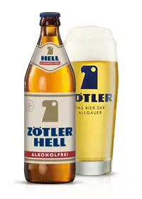 Zötler Hell alkoholfrei Zötler Hell alkoholfrei