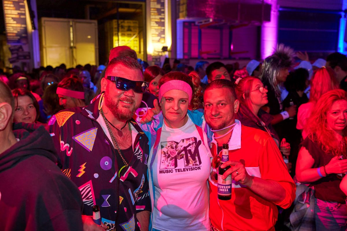 80ER 90ER PARTY050