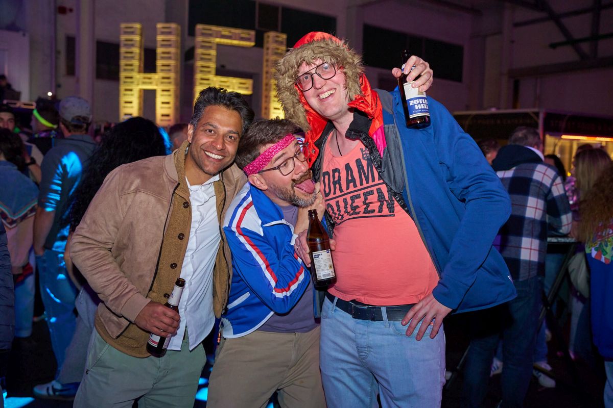 80ER 90ER PARTY090