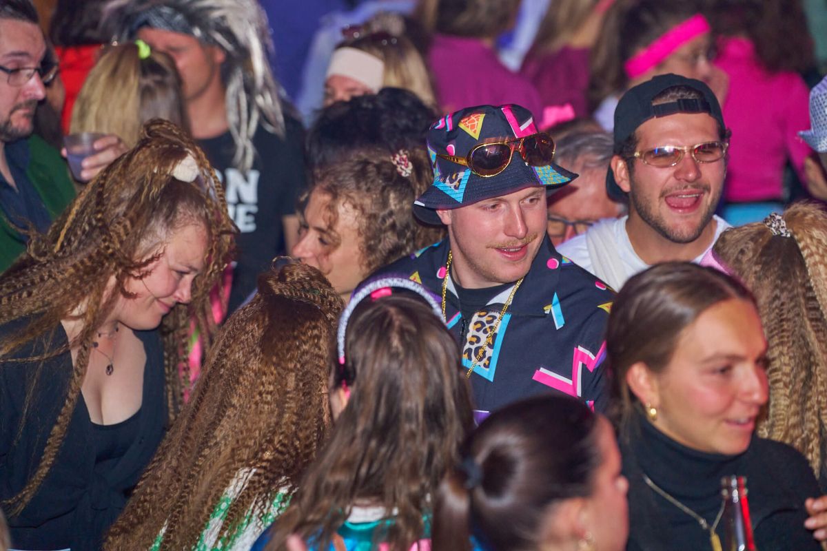 80ER 90ER PARTY100