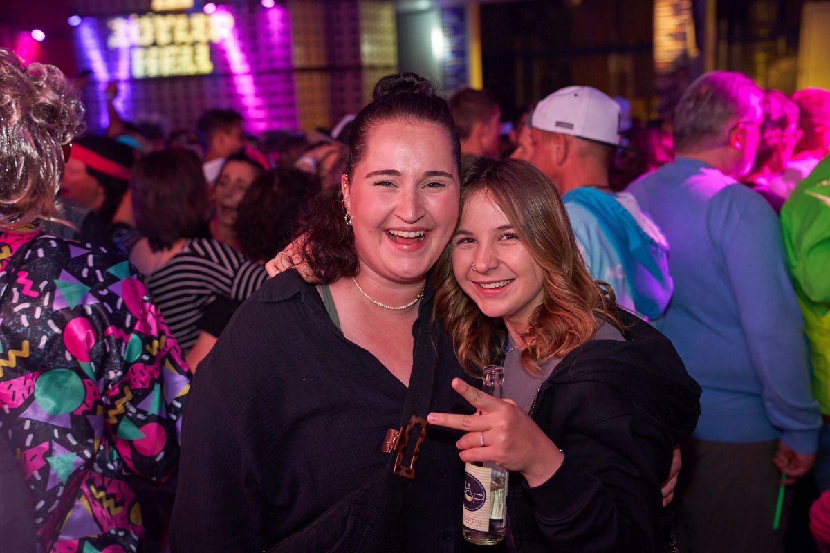 80ER 90ER PARTY101