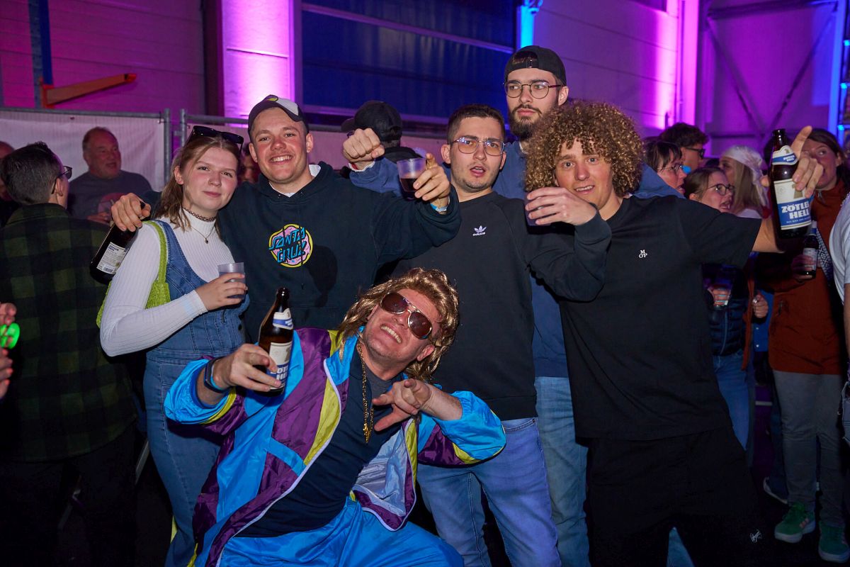 80ER 90ER PARTY105