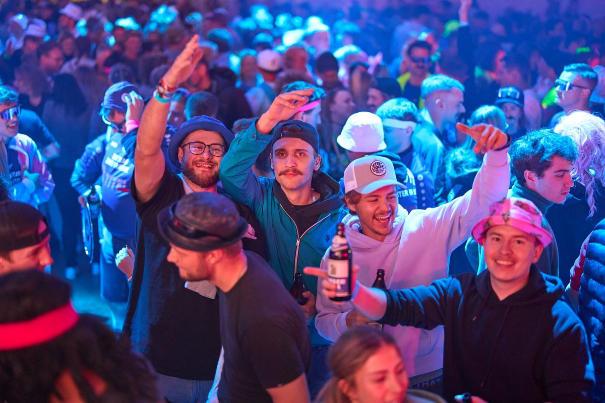 80ER 90ER PARTY110